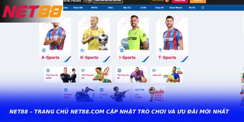 Net88 là gì? Tổng quan về nền tảng giải trí trực tuyến